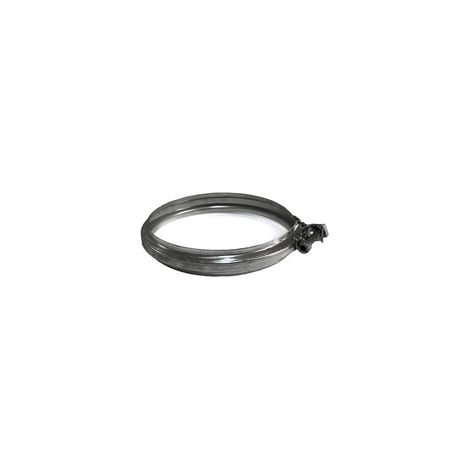 C FASCETTA DI BLOCCAGGIO INOX  D 25 CM Q.TA 20