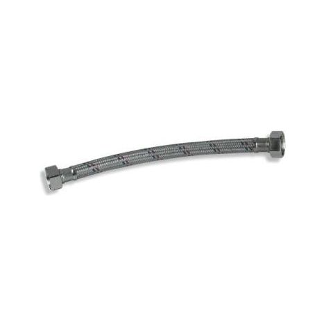 Flexibler Schlauch ferro pws611 Druck 10 bar Länge 30 cm (1/2)