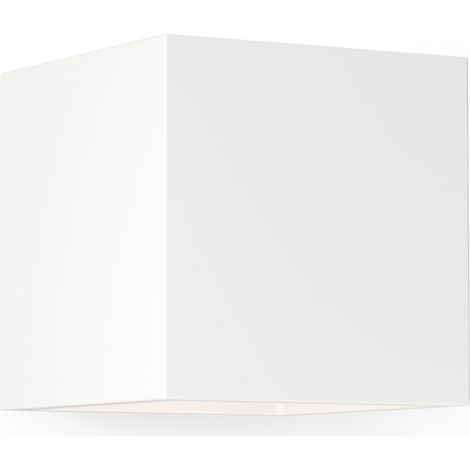 Applique murale bidirectionnelle blanche (1/3)