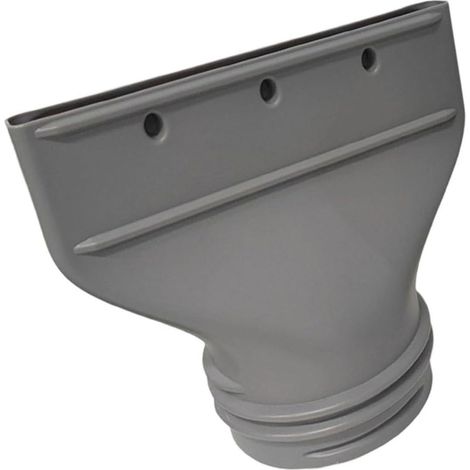 Kit de ventilation pour climatiseur de fenêtre,adaptateur de tuyau plat,pour climatiseur portable,sèche-linge, climatisation domestique,26x2.5x23cm (1/5)
