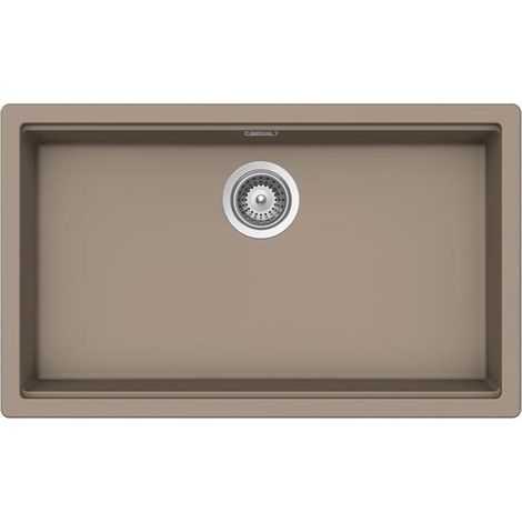 Schock Einbaubecken Cristadur Kiruna N-100 XL A Green Line Twilight TWI (1/3)