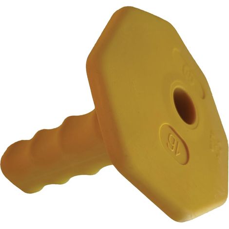 SALVAMANO PER SCALPELLO Ø mm 16