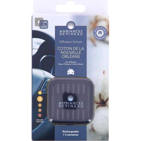 DEVINEAU diffuseur Coton