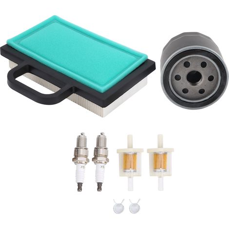 Kit de filtre à air pour tondeuse à gazon Husqvarna 531 30 70‑44 YTH 2242T YTH 2448T YTH 2454T (1/5)