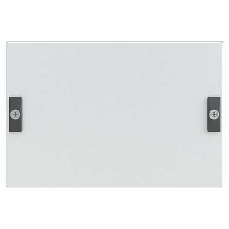 SPEE Combi- Plastron Plein 1R L400 H200 avec Rail DIN (Double DIN) 1SZE980030B0020 ABB QT0142000 (1/3)