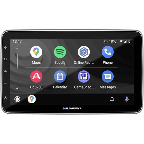 Blaupunkt Cape Town 948 DAB Ampli-tuner multimédia port pour commande au volant, connexion possible à une caméra de rec (1/5)