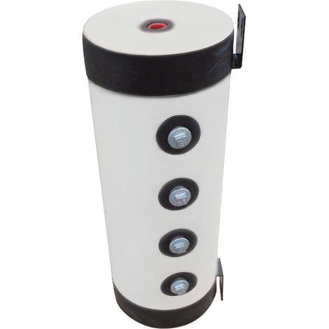 Bouteille de mélange INOX pose murale Chauffage / Climatisation 50L - Thermador