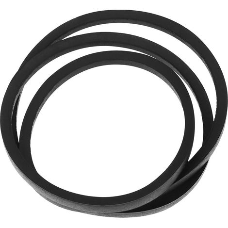 Drive belt for lawnmower 07229000 1737459 compatible with Ariens Gravely Mini Zoom 1434 1534 1434 ZT1540 (1/5)