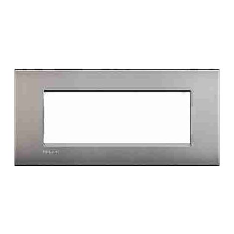 BTILNC4807NK Placca AIR 7 moduli