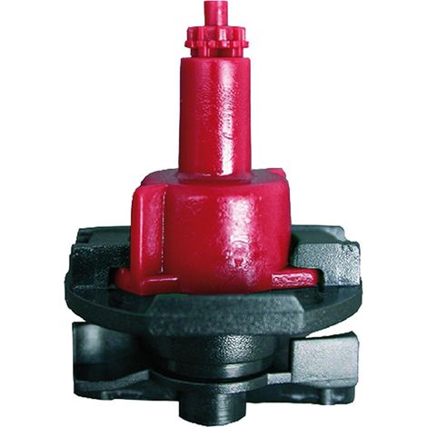 Mini Irrigatore Portata lt H 120 Irritec Rosso 100 Pezzi Ø 1,5 mm