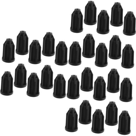 Inserts pour roulettes de meubles, douilles roue, manchons (1/5)