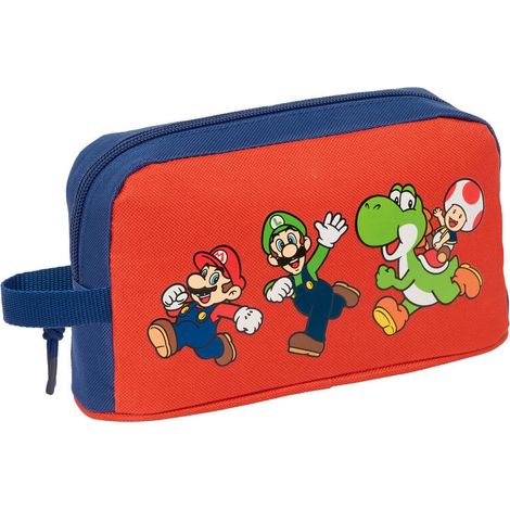 Portadesayunos termo Mamma Mia Super Mario Bros