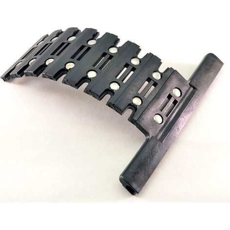 DVA Volet Roulant Deprat Mini Lame 8mm - 7 Maillons - DEPRAT (1/3)