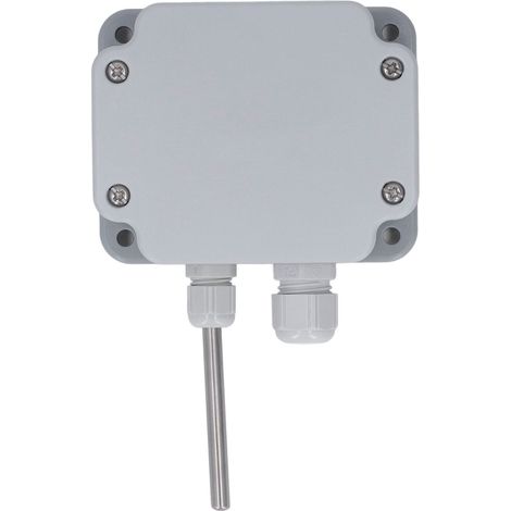 Capteur de température IP65 mural, transmetteur de température pour climatisation, acquisition de données, détecteur d'air chaud, sortie DC10-30V RS485 (1/5)