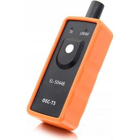 TPMS Automatic Programming Tool, Relearning Tools, Tire Pressure Reset Learning Tool, Suitable for Most Vehicles Equipped with TPMS Sensors (1/5)