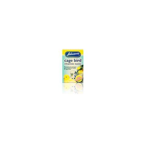 Johnsons Cage Bird Vitamin Tonic - 15ml - 292264