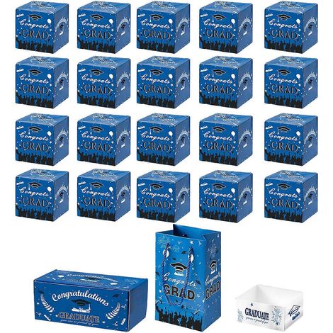 Coffret cadeau surprise « Joyeux anniversaire » 2026, tirelire surprise pliable à monter soi-même, coffret cadeau original en forme d'enveloppe (20 compartiments) (1/5)