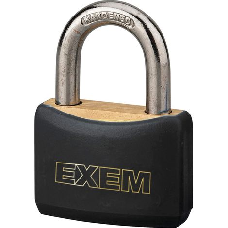 Schlüsselketten Exem 30 Schwarz