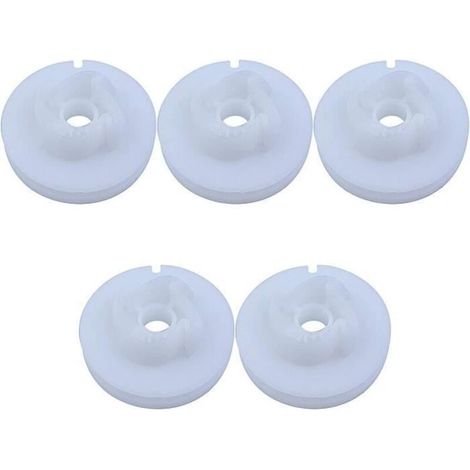 5-Piece Rear Starter Pulley Kit for Husqvarna 365 372 Chainsaw (1/4)
