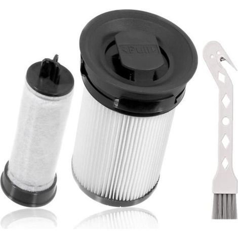 Filterpatrone für Miele TriFlex HX1, Ersatz-Staubsaugerfilter, waschbarer Staubsaugerfilter, Akku-Staubsauger, waschbare Staubsaugerfilter 11, 18, 3 cm (1/4)