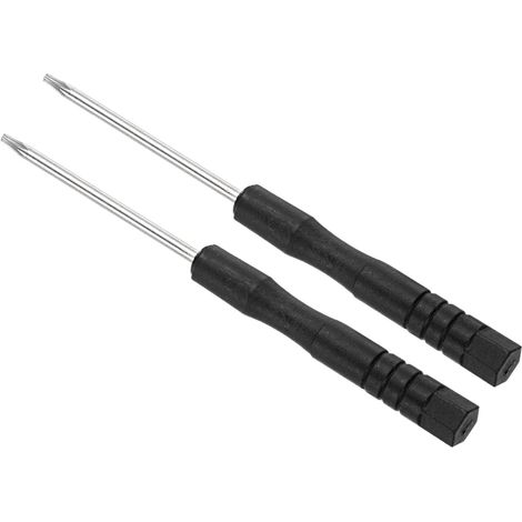 2 Pièces Mini Tournevis Torx Taille T6 Petits Tournevis à 6 Points (1/5)