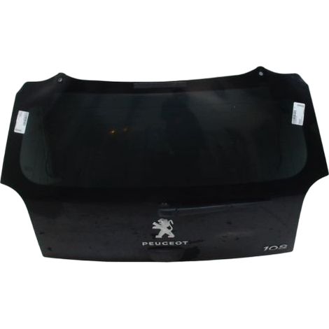 Glace Lunette Arriere PEUGEOT 108 [PRODUIT D'OCCASION]♻️b000825480 (1/2)