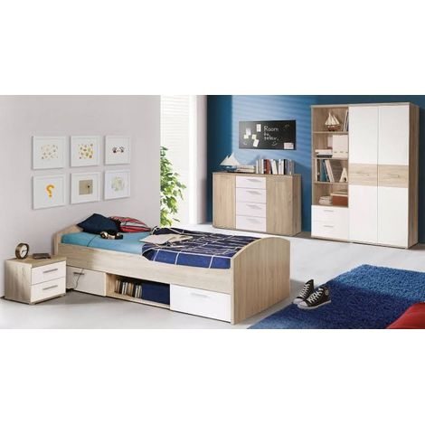 Chambre enfant complète WINA (1/5)