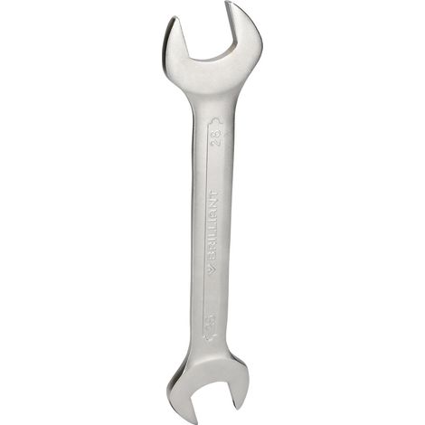BRILLIANT TOOLS Clé à fourche double 25 x 28 mm - BT010913 (1/5)