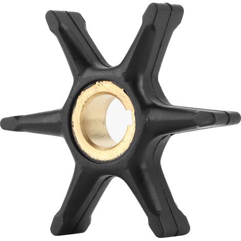 Pompe à eau turbine 377178 775519 18-3003 Compatible Johnson Evinrude OMC Moteur Hors-bord 9.5/10 CV (1/5)