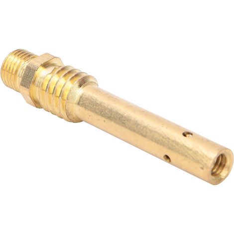 Porte-embouts de contact pour torche de soudage MIG/MAG refroidie par air type 350A (10 pièces) (1/5)