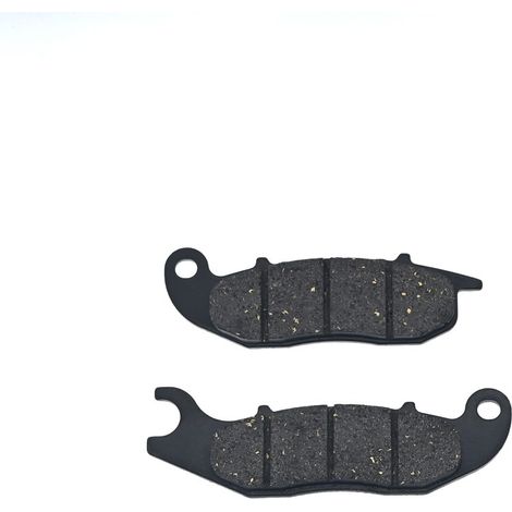 Plaquettes de frein FA347 compatibles Kawasaki Z800/900/1000, Triumph (1/5)