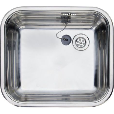 Reginox Einbaubecken R18 4035 OSK (1/5)