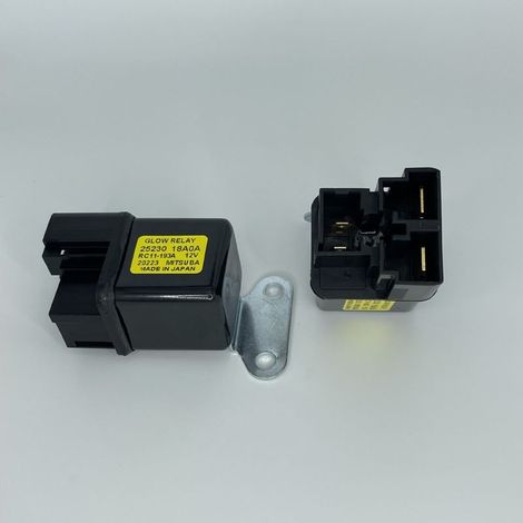 2523018A0A Forklift Preheat Motor Starter Relay 25230 18A0A