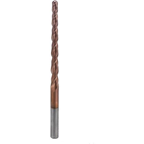 Kegelschaftfräser aus Wolframstahl – Ausgezeichnete Spanabfuhr, hohe Oberflächengüte für Holzbearbeitung R2.0x6