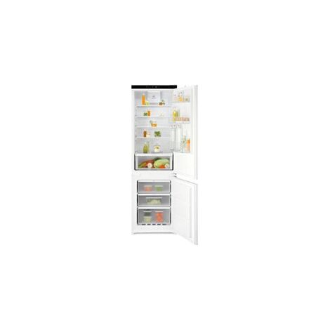 Réfrigérateur congélateur en bas Electrolux LNG7TE18S4 Encastrable 178 cm