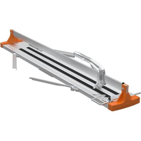 Tagliapiastrelle manuale incisione a spinta 137 cm Battipav leggera 137