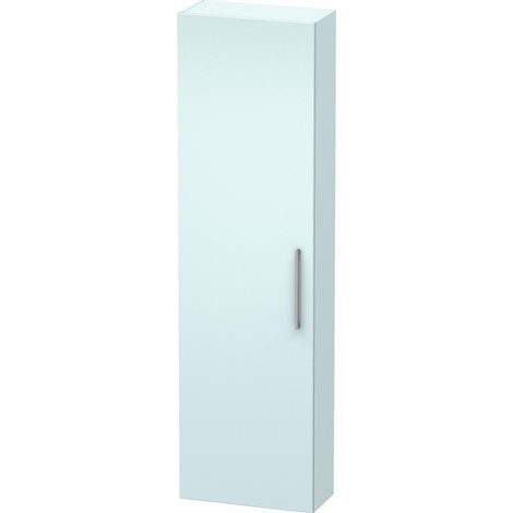 VERO mobile 240x500x1760mm apertura sinistra Azzurro opaco
