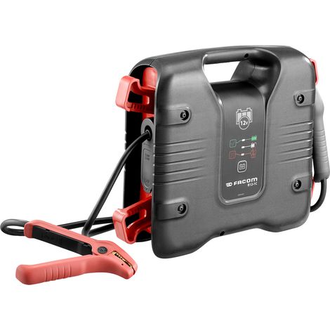 FACOM Booster De Démarrage 12 V - B12.1CPB - Chargeur Intégré