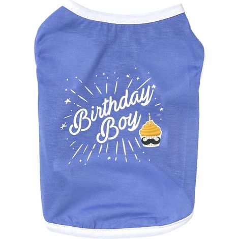 Vetement Chien Chat - Polaire Bleu - Pour Hiver Automne - Taille XS à XL - 1 Pièce (1/5)