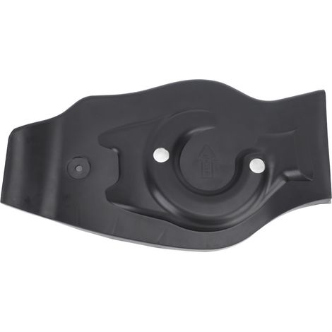 Cache de bras de suspension inférieur arrière réduisant le bruit, remplacement du cache de bras de suspension pour Tesla Model 3 2017 à 2023 gauche (1111302‑00‑B) (1/5)