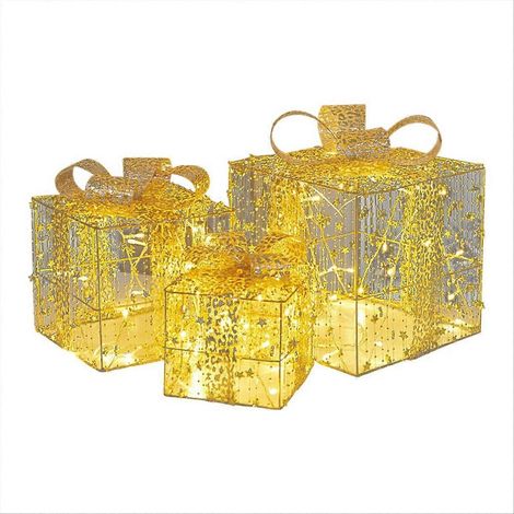 Geschenkbox-Set, 3-teilig A (1/5)