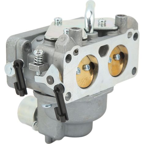 Carburateur en aluminium avec filtre à huile pour tondeuse FH661V 22 CV et M1F FH680V (1/5)