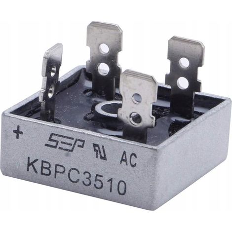 Brückengleichrichter 50A 1000V KBPC5010 (1/5)