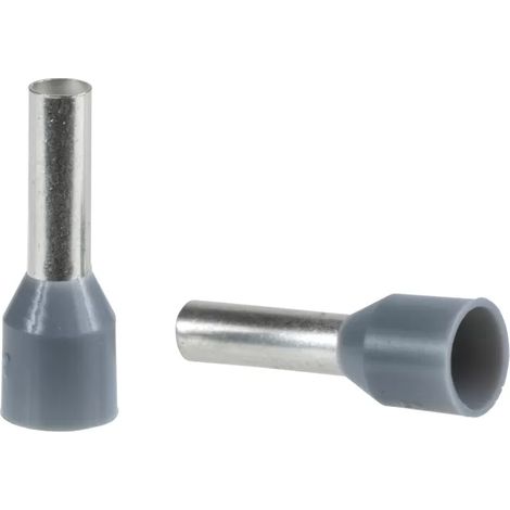 Simple-M 2,5 mm GRAUE Spitze mit 2,5 mm Anschluss und ergonomischem Design. (1/2)