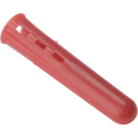ForgeFix TS100EXP3 Expansion Wall Plugs Wall Plug Red 6-8 ForgePack 100
