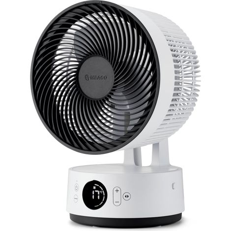 Meaco MeacoFan Sefte ventilador portátil blanco de 8 pulgadas