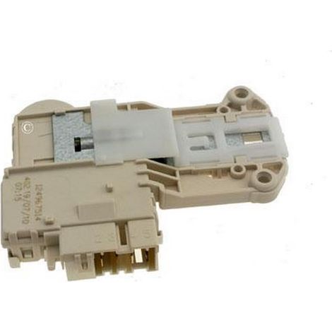 Ersatzteil - Türverriegelung, Türschloss - - ARTHUR MARTIN ELECTROLUX, AEG, ELECTROLUX, ZANKER, ZANUSSI, FAURE, ARTHUR MARTIN, ESSENTIEL B, WHIRLPOOL, JUNO, DOMEOS, REX, KALORIK (1/2)