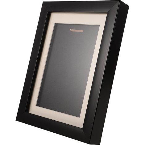Cadre à Médailles en Bois Élégant Verre pour Exposition de Médailles de Course, Porte-photo Réutilisable au Style Chic et Artisanat, pour Maison (1/5)