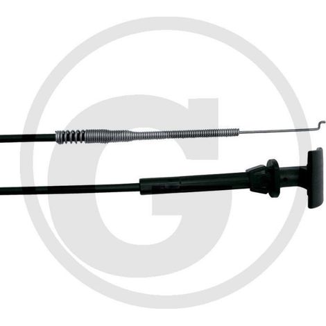 Cable de control de arranque tractor de césped cortacésped compatible MTD 746-0614A