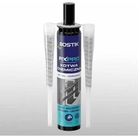Ancoraggio chimico Bostik 300 ml (1/2)